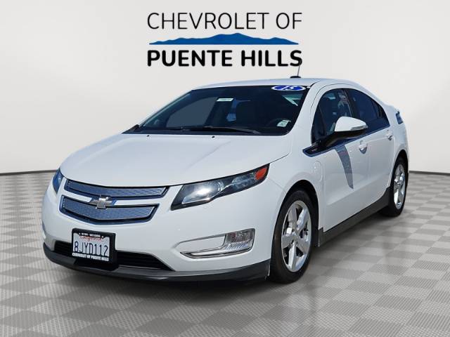 2015 Chevrolet Volt