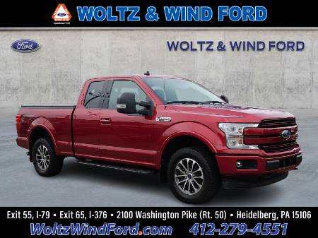 2019 Ford F-150 LARIAT