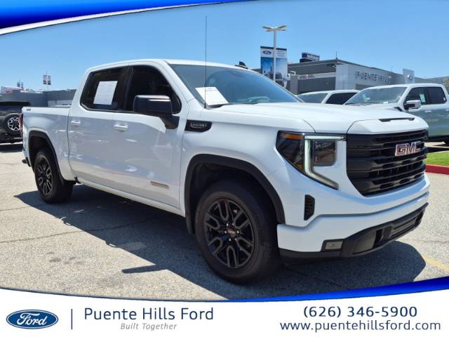 2023 GMC Sierra 1500 Elevation
