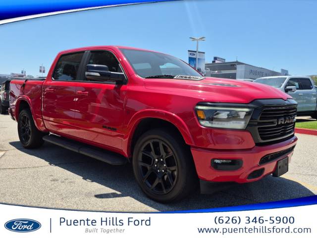 2022 RAM 1500 Laramie