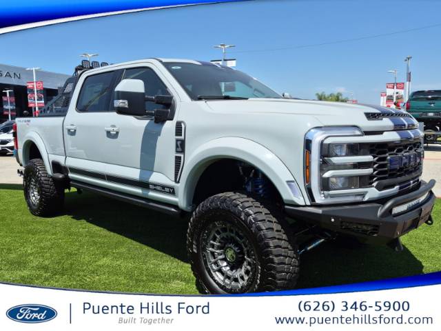 2026 Ford Super Duty F-250 SRW LARIAT