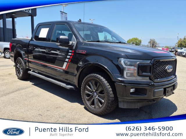2019 Ford F-150