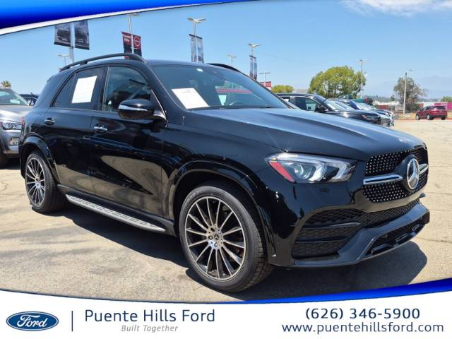 2022 Mercedes-Benz GLE GLE 350