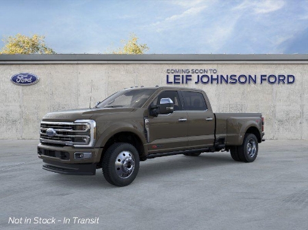 2026 Ford Super Duty F-450 DRW Platinum