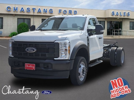 2026 Ford F-450SD XL