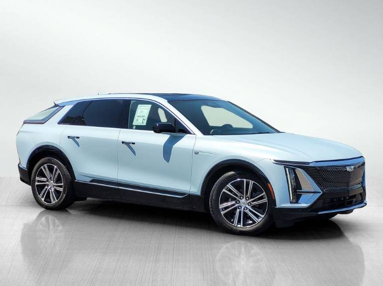 2024 Cadillac Lyriq Luxury