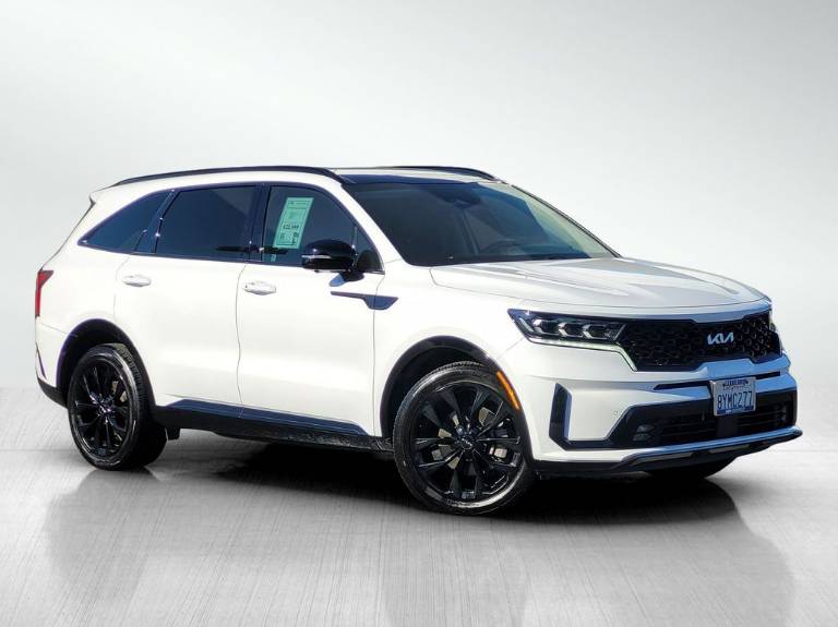 2022 Kia Sorento SX-Prestige