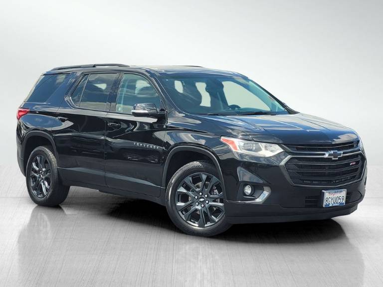 2019 Chevrolet Traverse RS