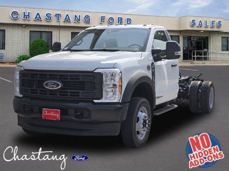 2026 Ford F-550SD XL