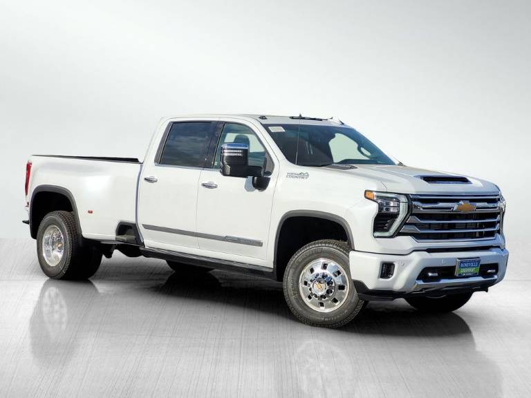 2026 Chevrolet Silverado 3500HD High Country