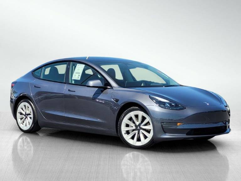 2023 Tesla Model 3 Long Range