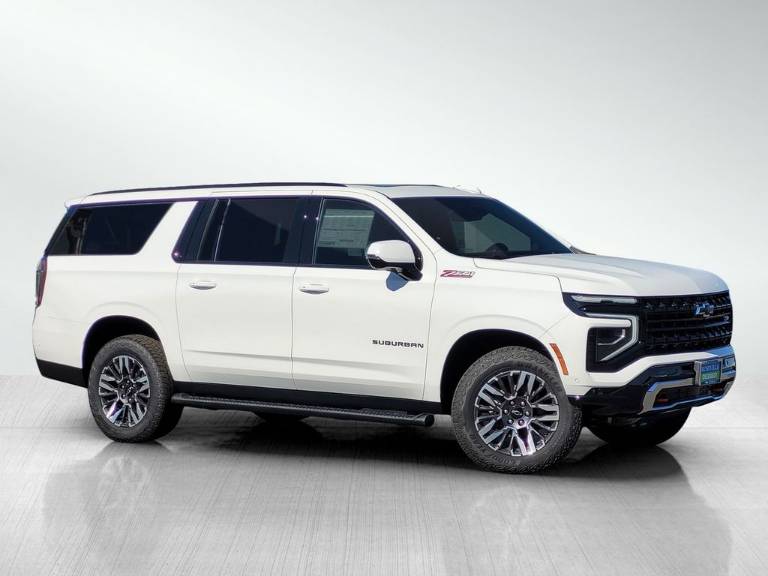 2026 Chevrolet Suburban Z71