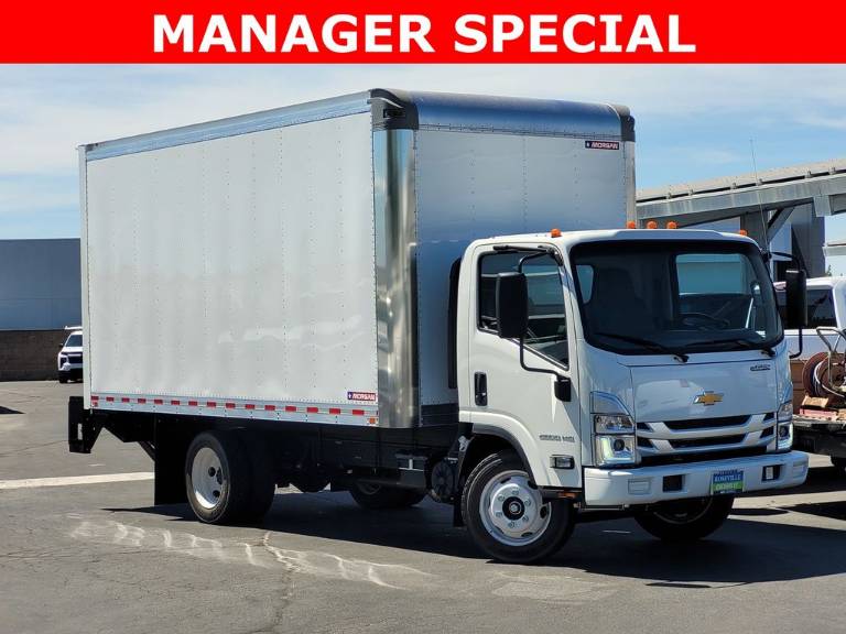 2025 Chevrolet 4500 HG LCF Gas 150