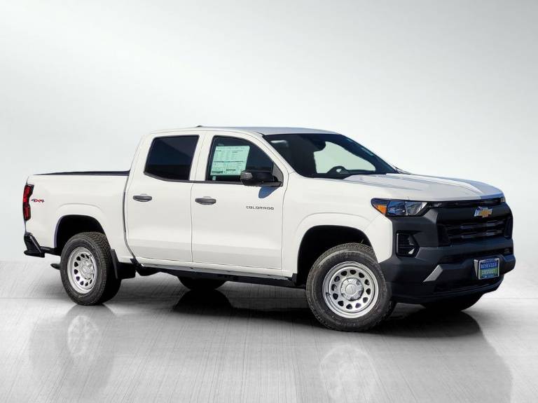 2026 Chevrolet Colorado Work Truck