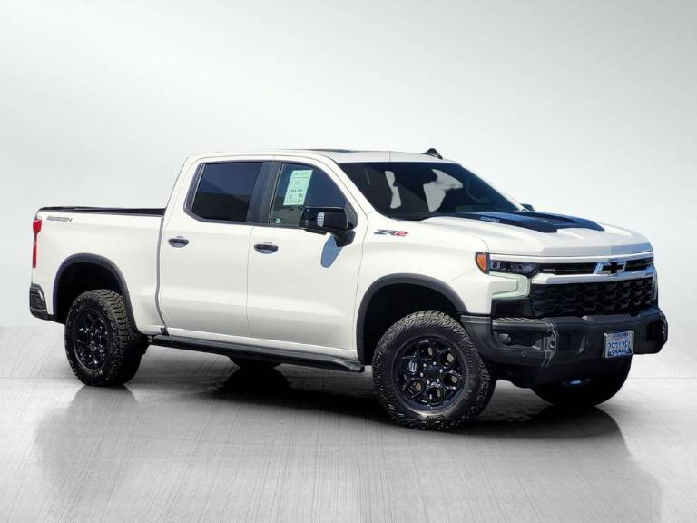2025 Chevrolet Silverado 1500 ZR2