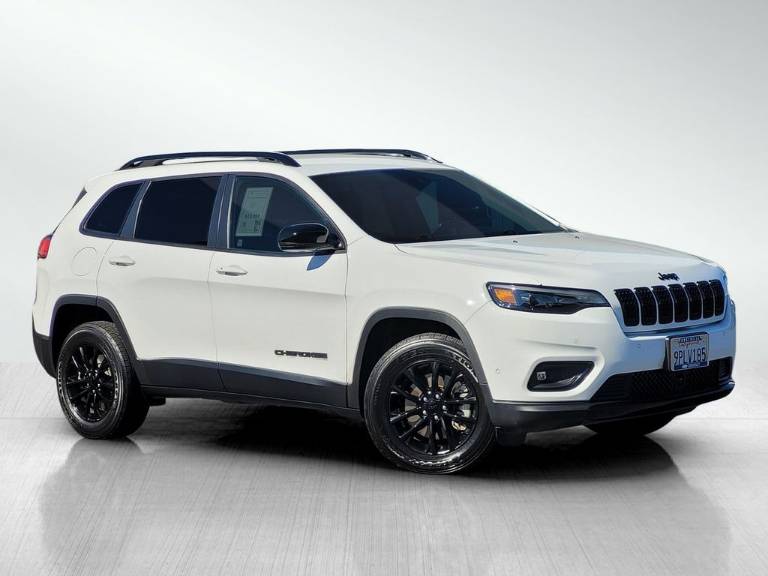 2023 Jeep Cherokee Altitude