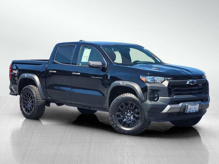2025 Chevrolet Colorado Trail Boss