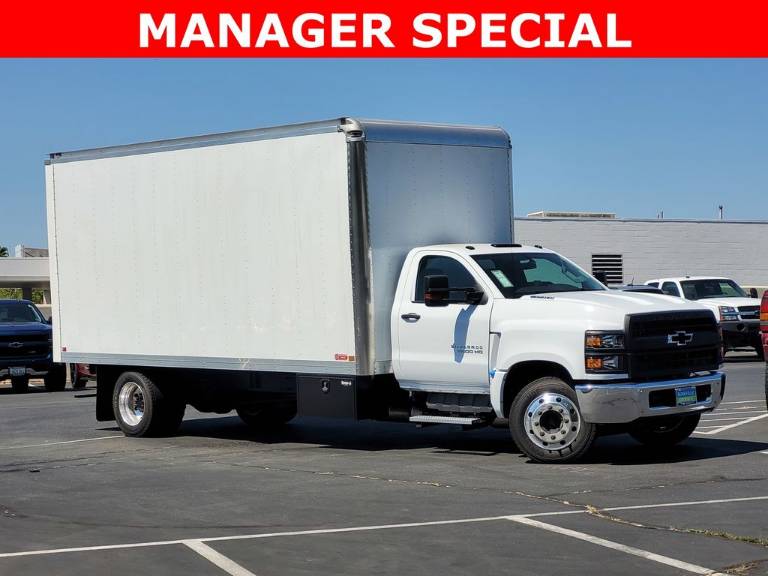 2023 Chevrolet Silverado 6500HD