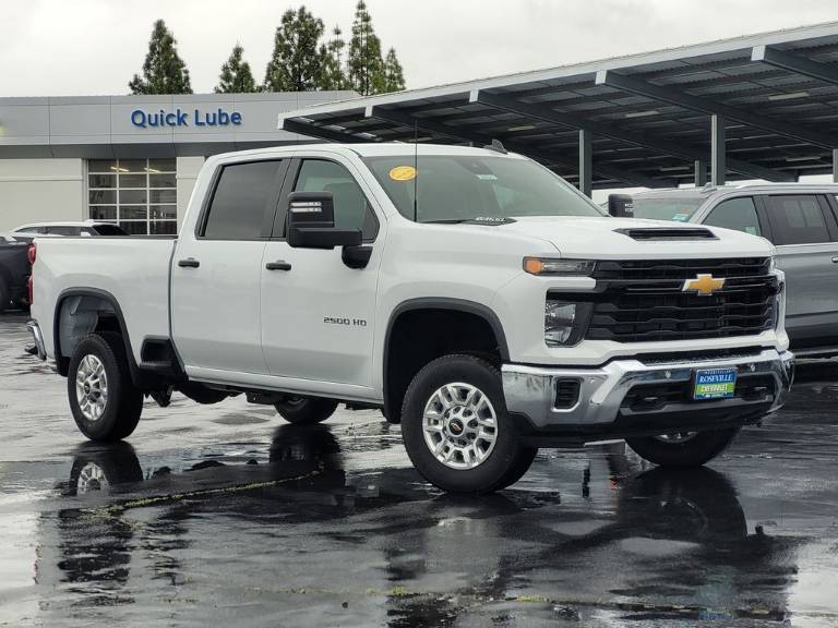 2026 Chevrolet Silverado 2500HD Work Truck