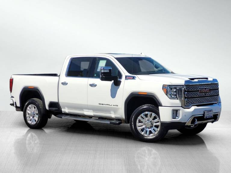 2020 GMC Sierra 2500HD Denali