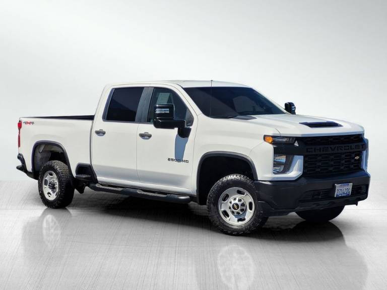 2023 Chevrolet Silverado 2500HD Work Truck