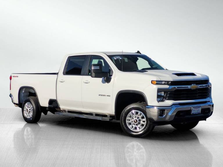 2025 Chevrolet Silverado 2500HD LT