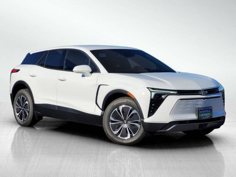 2026 Chevrolet Blazer EV LT