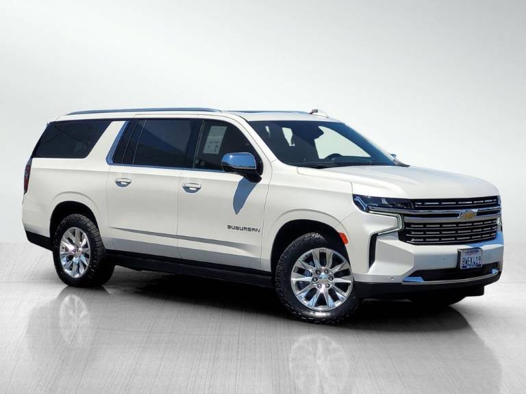 2021 Chevrolet Suburban Premier