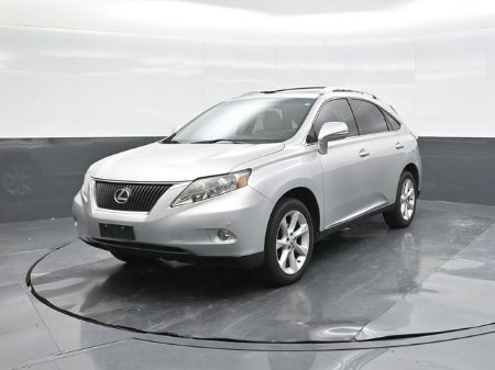 2012 Lexus RX 350 350