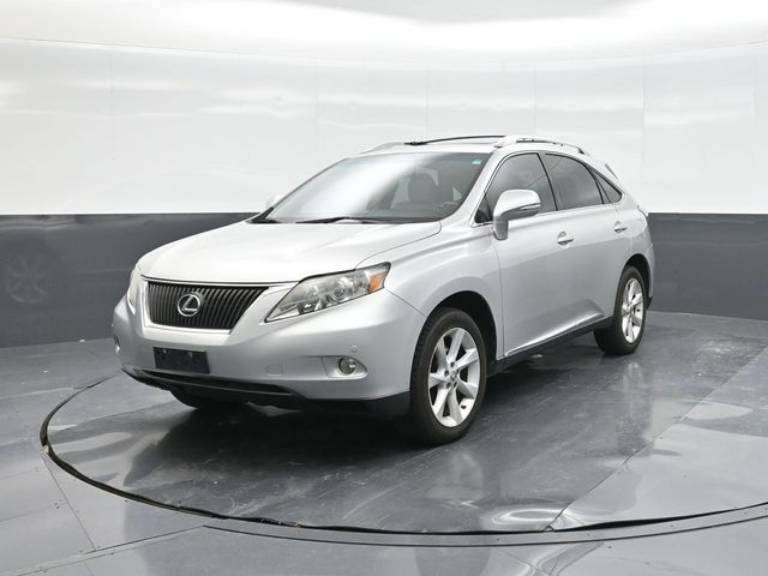 2012 Lexus RX 350 350