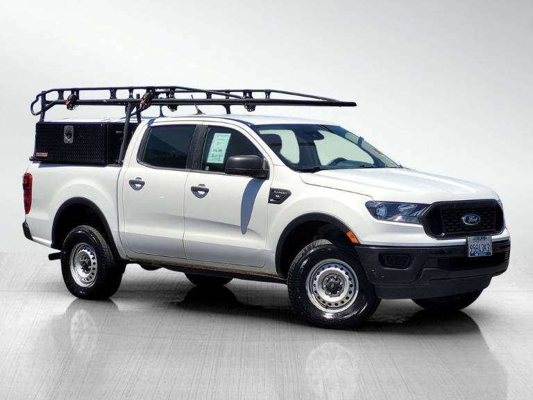 2022 Ford Ranger XL