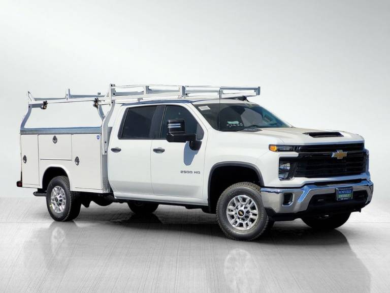 2026 Chevrolet Silverado 2500HD Work Truck