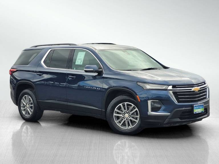 2023 Chevrolet Traverse LT