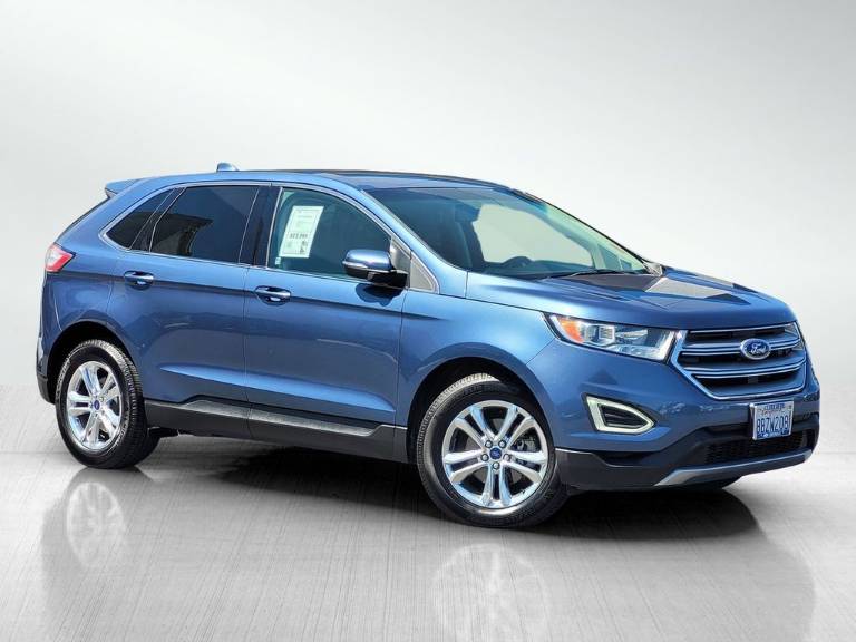 2018 Ford Edge SEL