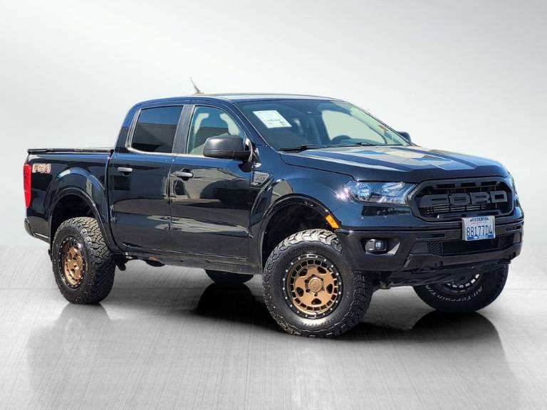 2022 Ford Ranger XLT