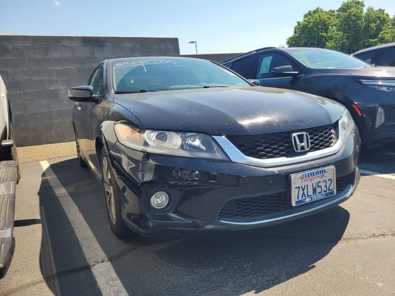 2014 Honda Accord EX
