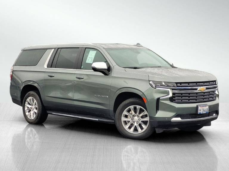 2023 Chevrolet Suburban Premier