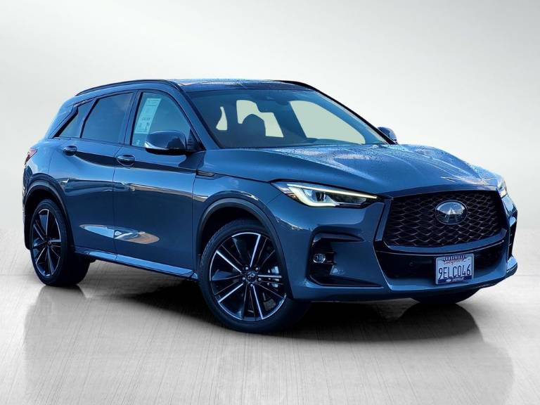 2023 INFINITI QX50 SPORT