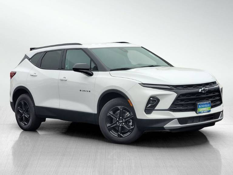 2026 Chevrolet Blazer LT