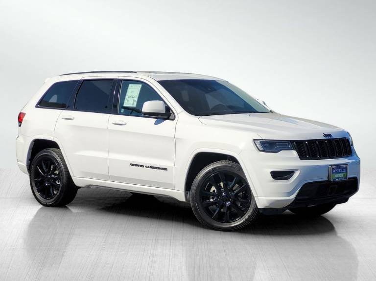 2020 Jeep Grand Cherokee Altitude