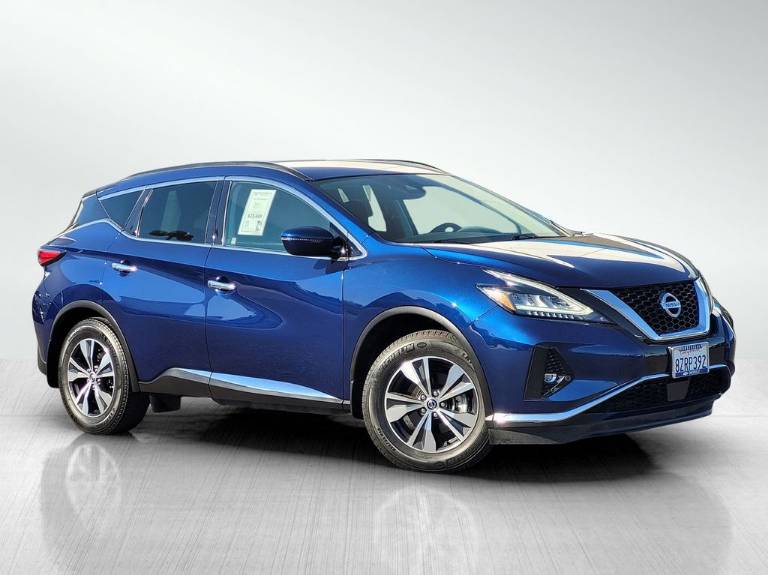 2021 Nissan Murano SV