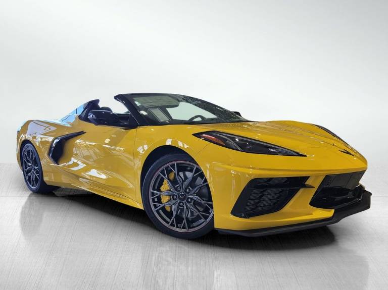 2026 Chevrolet Corvette Stingray