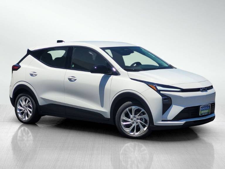 2027 Chevrolet Bolt EV LT
