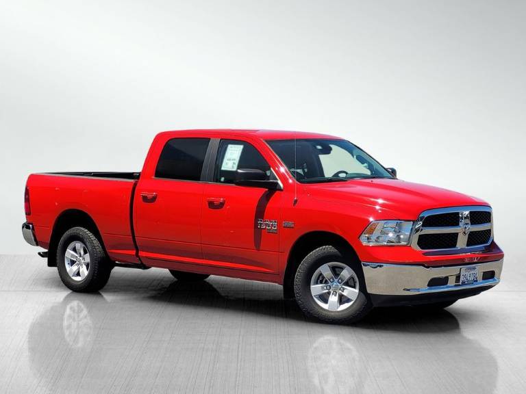 2019 RAM 1500 Classic SLT