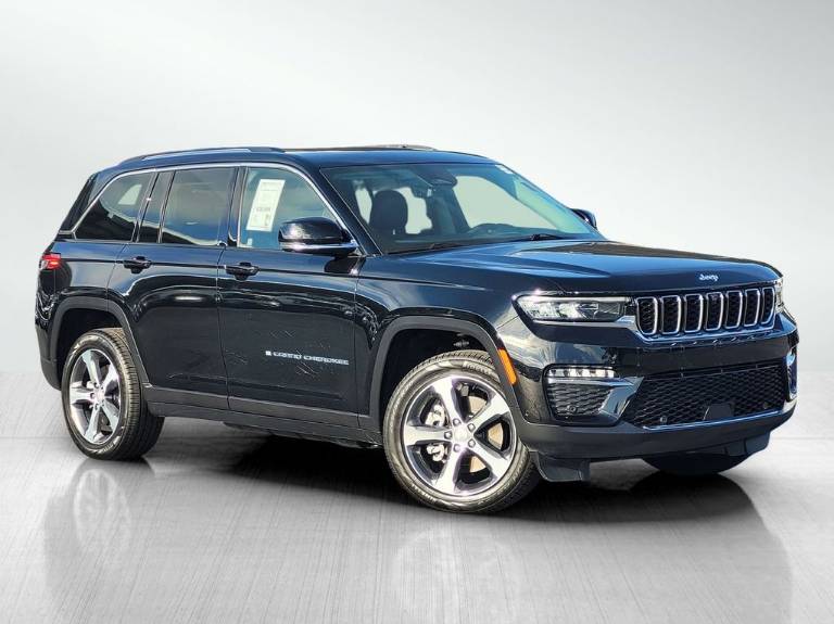 2023 Jeep Grand Cherokee 4XE