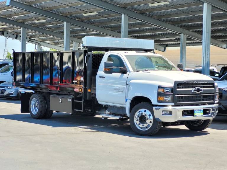 2023 Chevrolet Silverado 5500HD