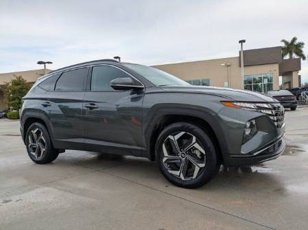 2023 Hyundai Tucson Hybrid Limited