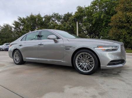 2021 Genesis G90 5.0 Ultimate