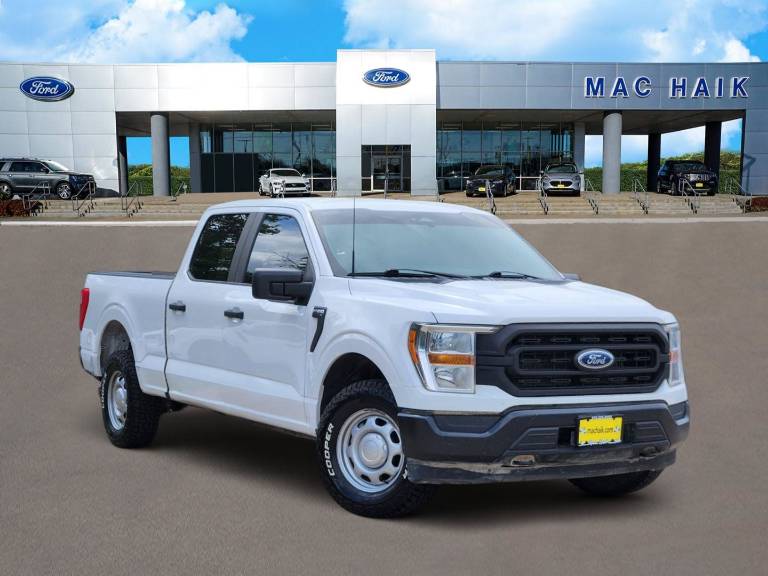 2022 Ford F-150 XL