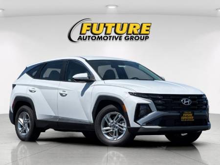 2026 Hyundai Tucson SE
